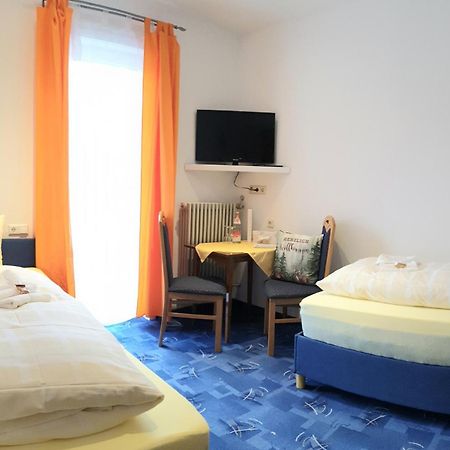 Garni Hotel Adler Post Баїрсбронн Екстер'єр фото
